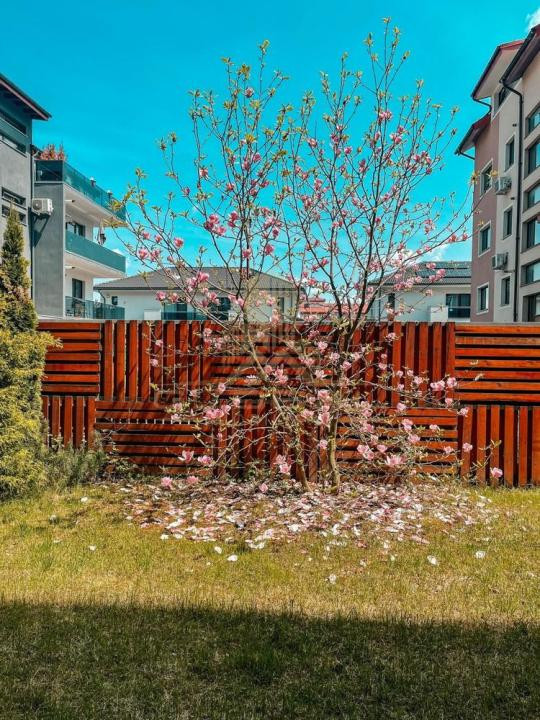 2 camere ,52 mp,Totul Nou, Gradina, parcare, Buna-Ziua Sophia