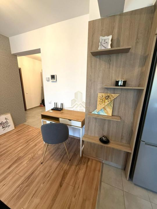 2 camere ,52 mp,Totul Nou, Gradina, parcare, Buna-Ziua Sophia