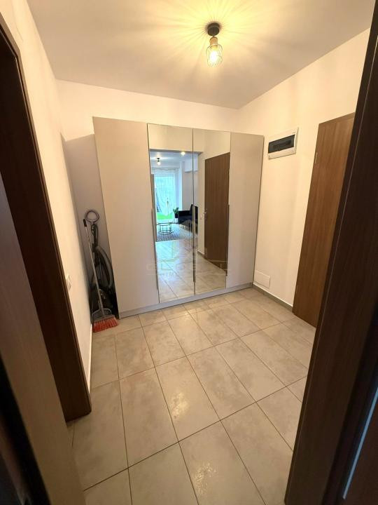2 camere ,52 mp,Totul Nou, Gradina, parcare, Buna-Ziua Sophia
