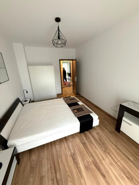 2 camere ,52 mp,Totul Nou, Gradina, parcare, Buna-Ziua Sophia