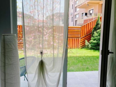 2 camere ,52 mp,Totul Nou, Gradina, parcare, Buna-Ziua Sophia