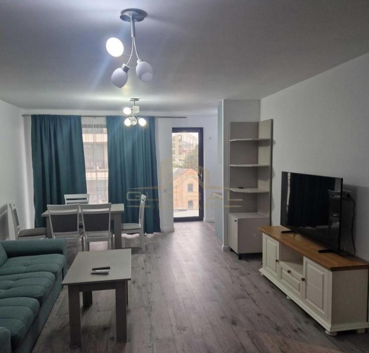 2 camere ,55 mp, parcare, terasa, str.scortarilor, Marasti The Nest