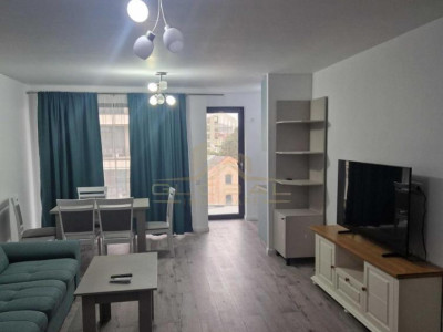 2 camere ,55 mp, parcare, terasa, str.scortarilor, Marasti The Nest
