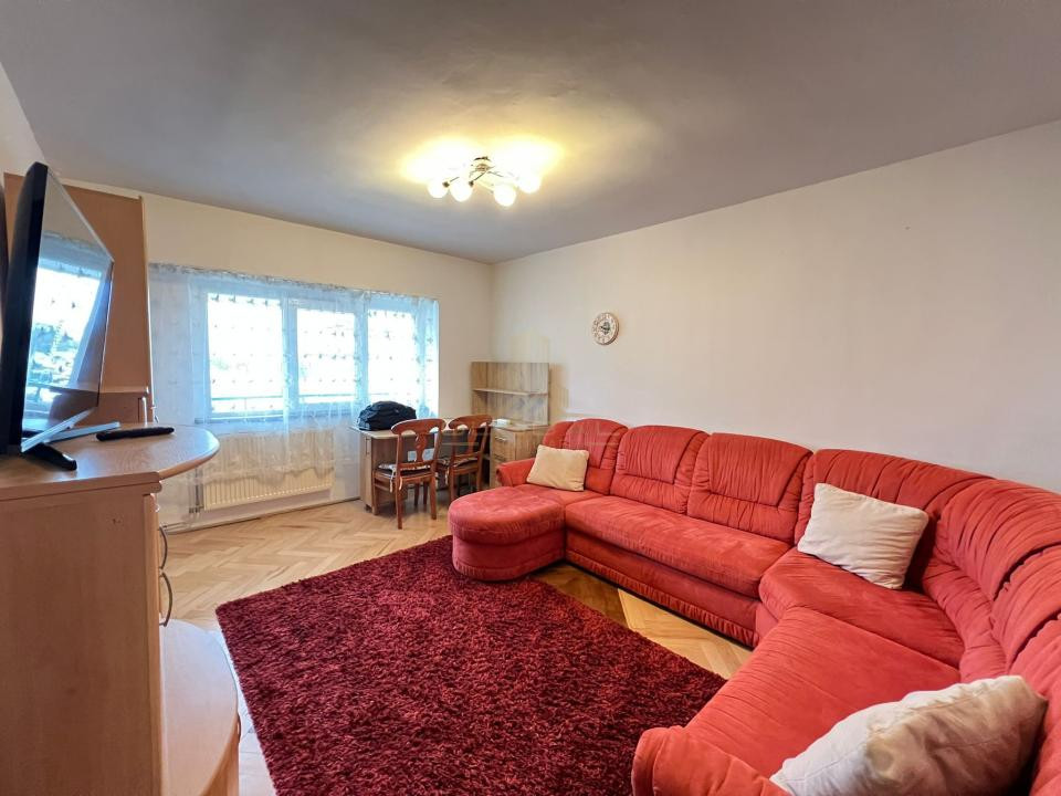 2 camere ,decomandat, 60mp, terasa, parcare, Marasti - A.Vlaicu