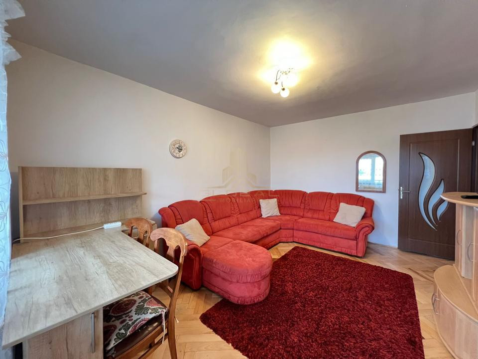 2 camere ,decomandat, 60mp, terasa, parcare, Marasti - A.Vlaicu