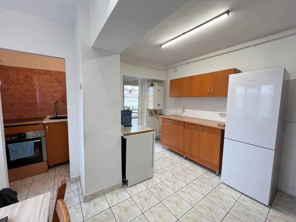 2 camere ,decomandat, 60mp, terasa, parcare, Marasti - A.Vlaicu