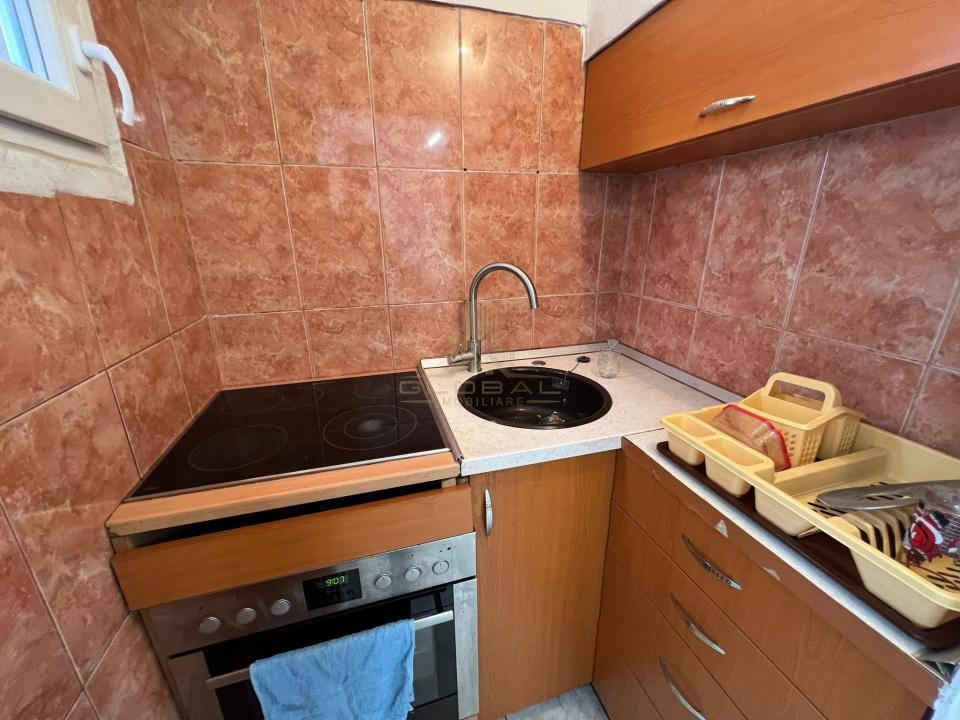 2 camere ,decomandat, 60mp, terasa, parcare, Marasti - A.Vlaicu