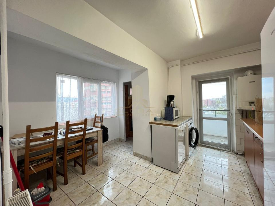 2 camere ,decomandat, 60mp, terasa, parcare, Marasti - A.Vlaicu