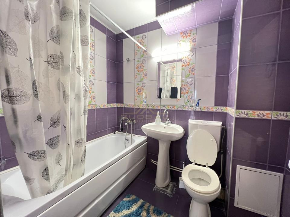 2 camere ,decomandat, 60mp, terasa, parcare, Marasti - A.Vlaicu