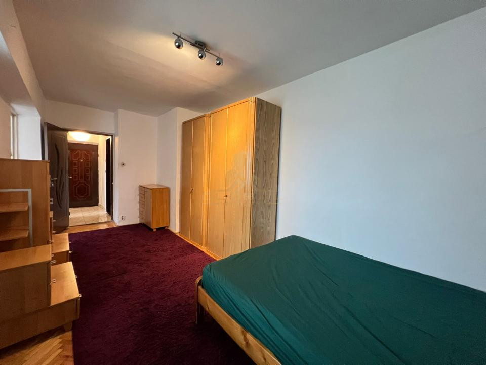 2 camere ,decomandat, 60mp, terasa, parcare, Marasti - A.Vlaicu