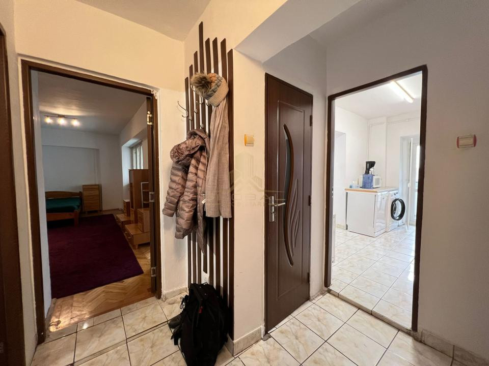 2 camere ,decomandat, 60mp, terasa, parcare, Marasti - A.Vlaicu