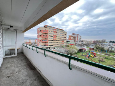 2 camere ,decomandat, 60mp, terasa, parcare, Marasti - A.Vlaicu