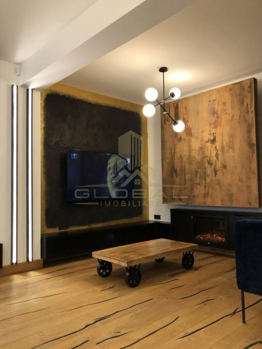 2 camere, LUX, 54 mp, parcare, terasa, Luminia Residence, Europa