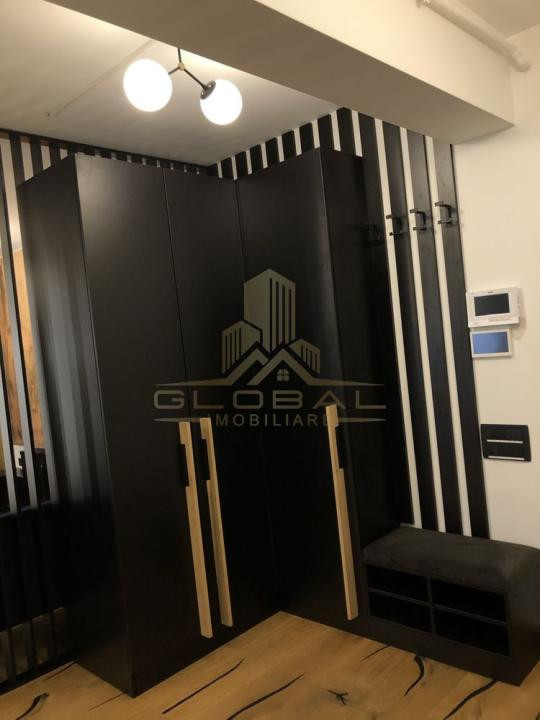 2 camere, LUX, 54 mp, parcare, terasa, Luminia Residence, Europa