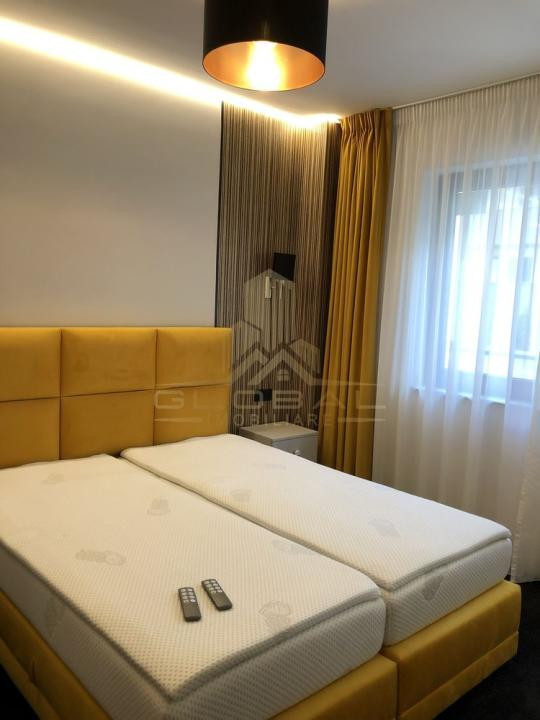 2 camere, LUX, 54 mp, parcare, terasa, Luminia Residence, Europa