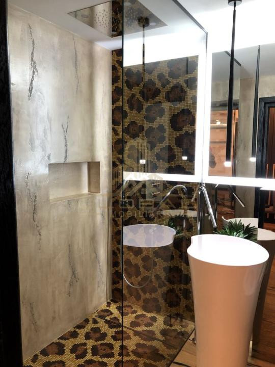 2 camere, LUX, 54 mp, parcare, terasa, Luminia Residence, Europa