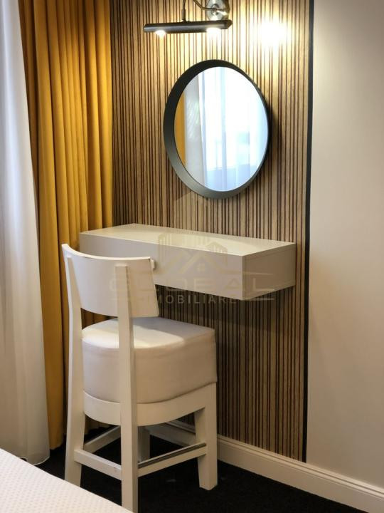 2 camere, LUX, 54 mp, parcare, terasa, Luminia Residence, Europa