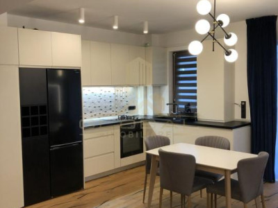 2 camere, LUX, 54 mp, parcare, terasa, Luminia Residence, Europa