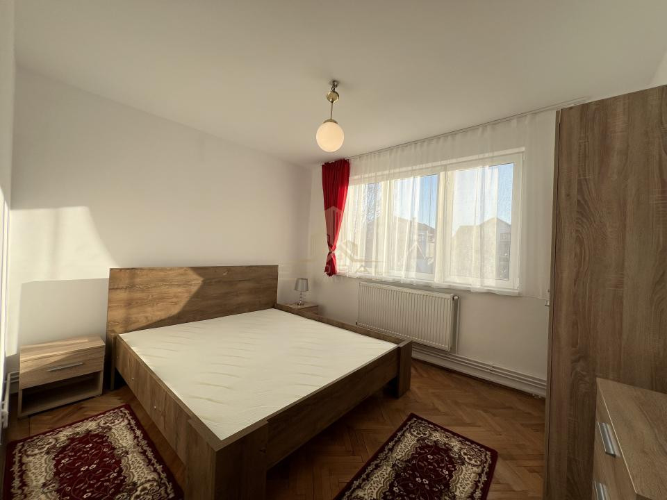 3 camere , 64 mp, Renovat Nou, terasa, zona str. Buzau- Grigorescu