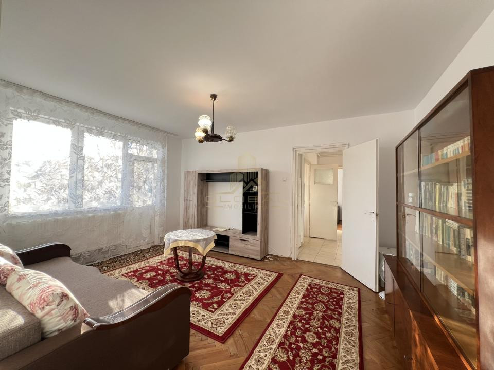 3 camere , 64 mp, Renovat Nou, terasa, zona str. Buzau- Grigorescu