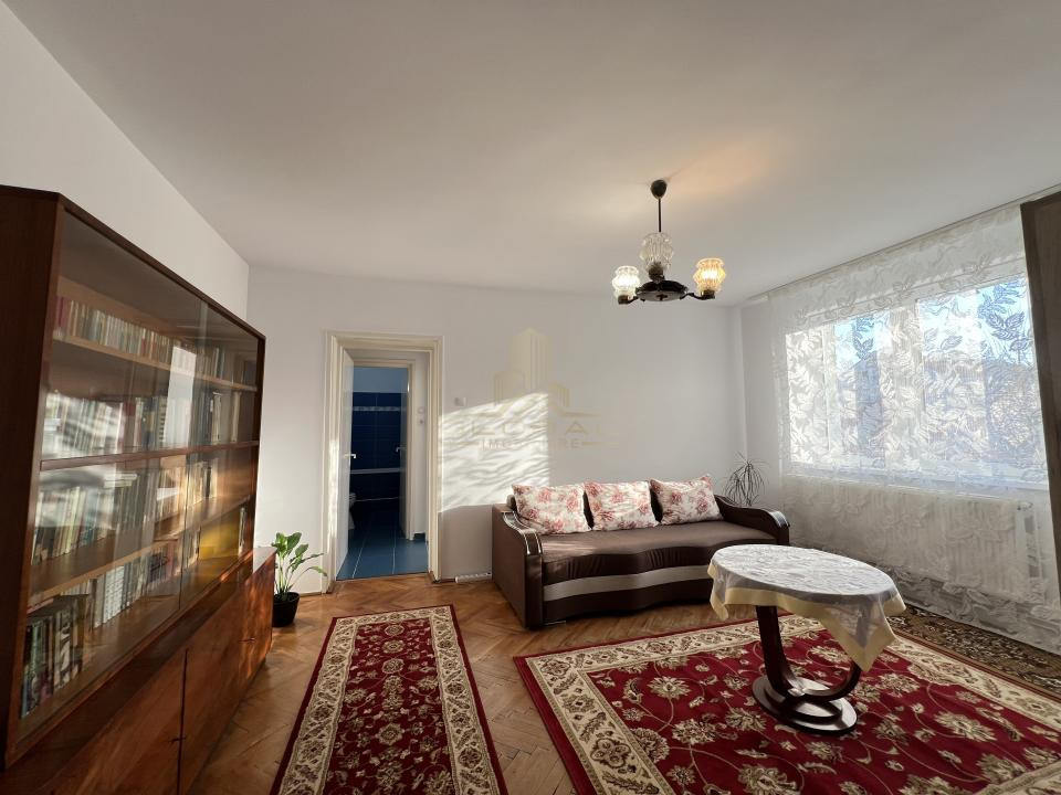 3 camere , 64 mp, Renovat Nou, terasa, zona str. Buzau- Grigorescu