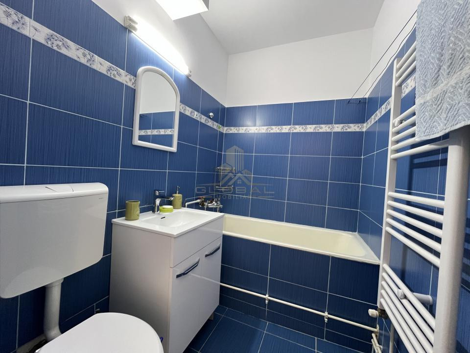 3 camere , 64 mp, Renovat Nou, terasa, zona str. Buzau- Grigorescu