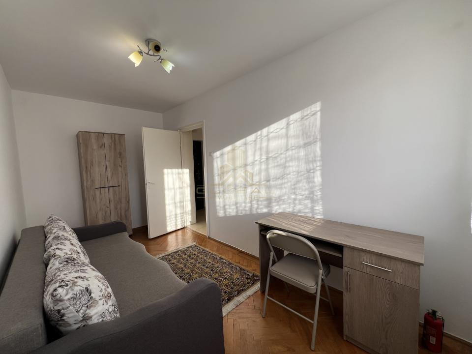 3 camere , 64 mp, Renovat Nou, terasa, zona str. Buzau- Grigorescu