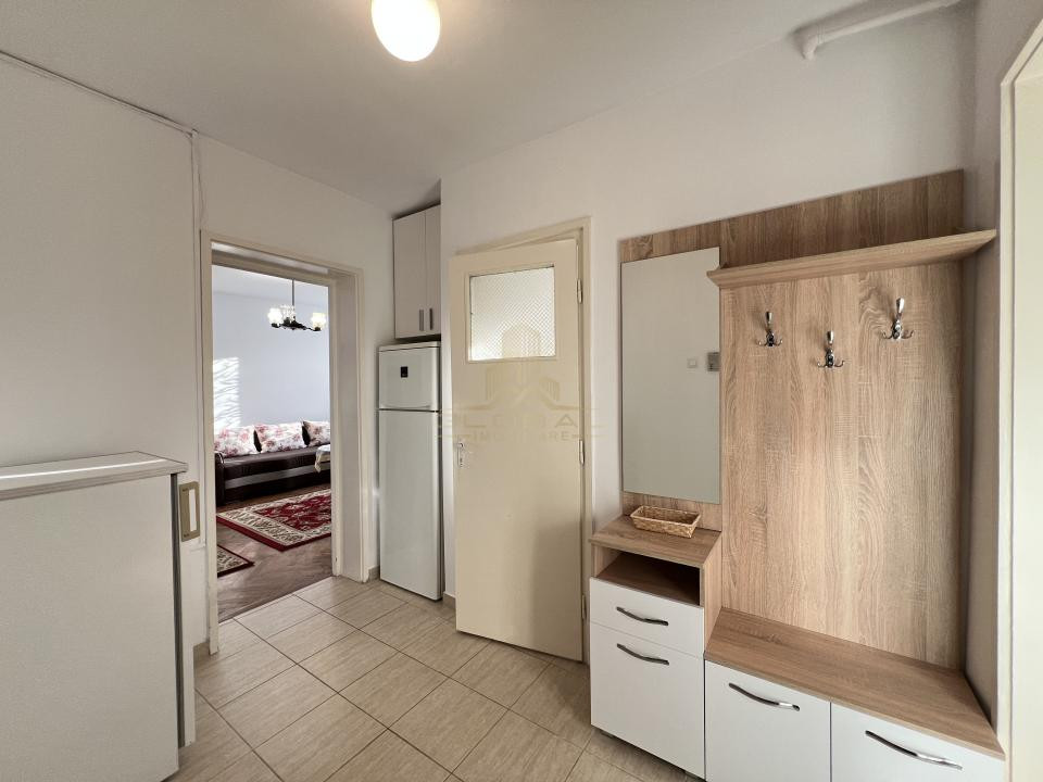 3 camere , 64 mp, Renovat Nou, terasa, zona str. Buzau- Grigorescu