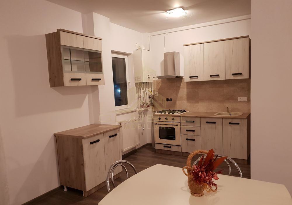 2 camere, 56 mp, parcare, terasa, zona str.Nicolae Steinhardt, Europa