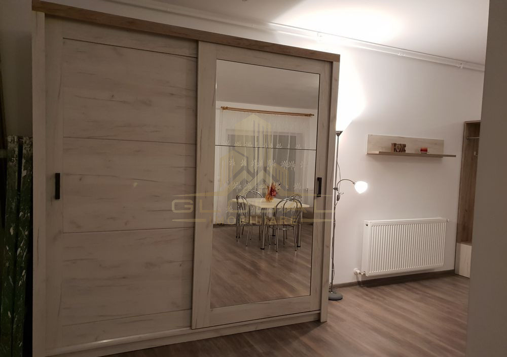 2 camere, 56 mp, parcare, terasa, zona str.Nicolae Steinhardt, Europa