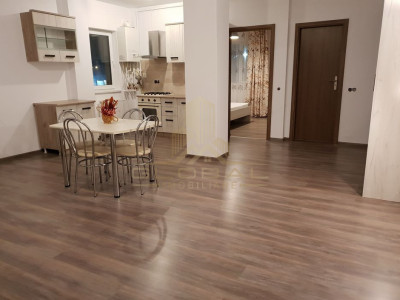 2 camere, 56 mp, parcare, terasa, zona str.Nicolae Steinhardt, Europa