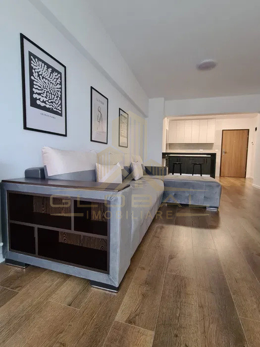 2 camere, 54 mp, Nou,  terasa, zona Iulius Mall A.V.Voievod