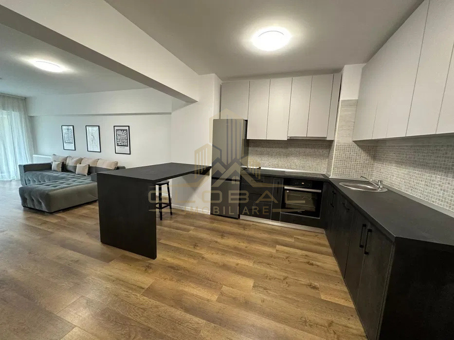 2 camere, 54 mp, Nou,  terasa, zona Iulius Mall A.V.Voievod