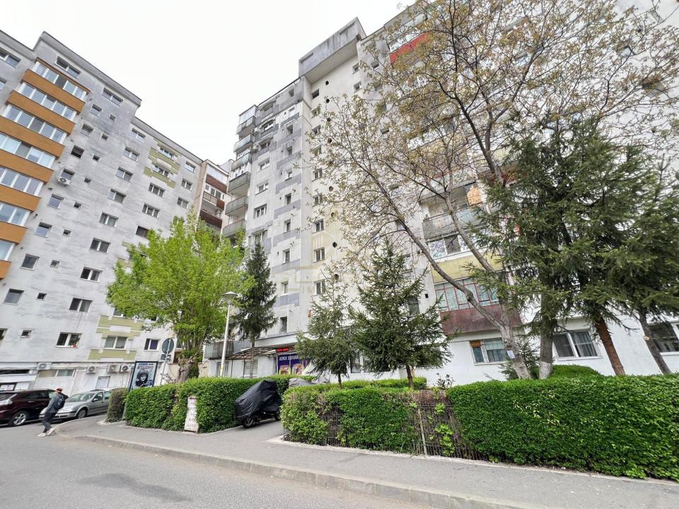 4 camere ,decomandat, 80 mp, balcon, lift Nou, str.Alle Padin Manastur