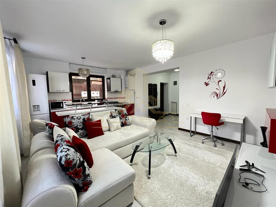 3 camere 2 NiveleTotul Nou Parcarezona Centrala str Gheorghe MarimescuUMF