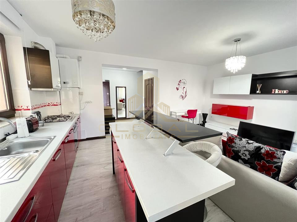 3 camere 2 NiveleTotul Nou Parcarezona Centrala str Gheorghe MarimescuUMF