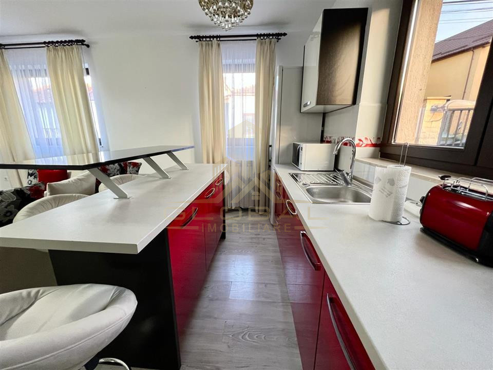 3 camere 2 NiveleTotul Nou Parcarezona Centrala str Gheorghe MarimescuUMF