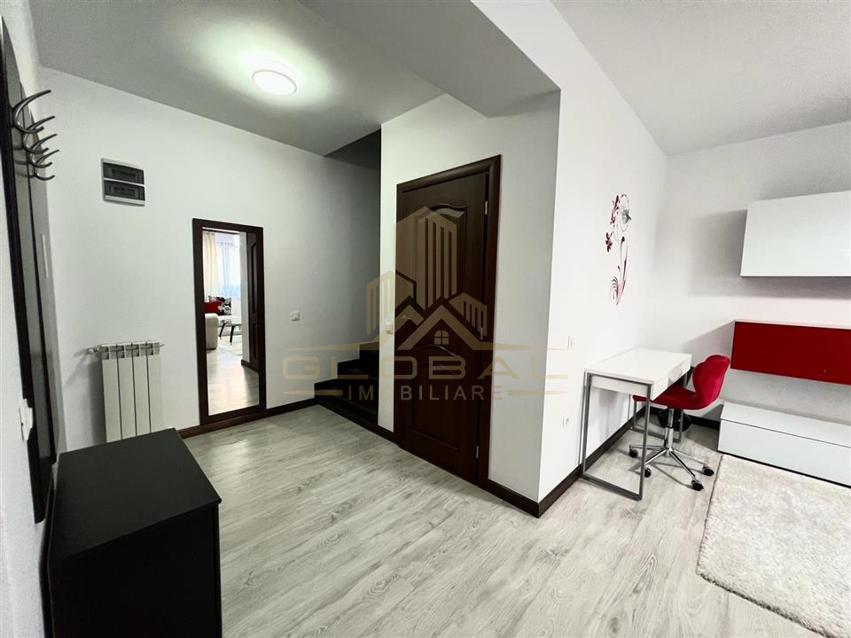 3 camere 2 NiveleTotul Nou Parcarezona Centrala str Gheorghe MarimescuUMF