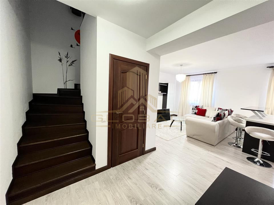 3 camere 2 NiveleTotul Nou Parcarezona Centrala str Gheorghe MarimescuUMF