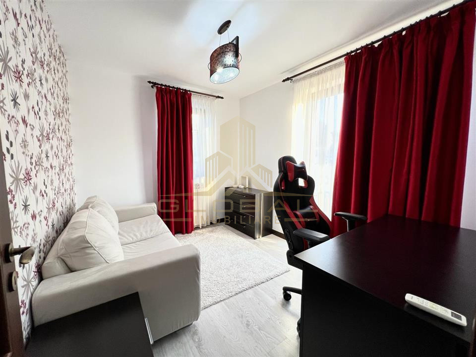 3 camere 2 NiveleTotul Nou Parcarezona Centrala str Gheorghe MarimescuUMF
