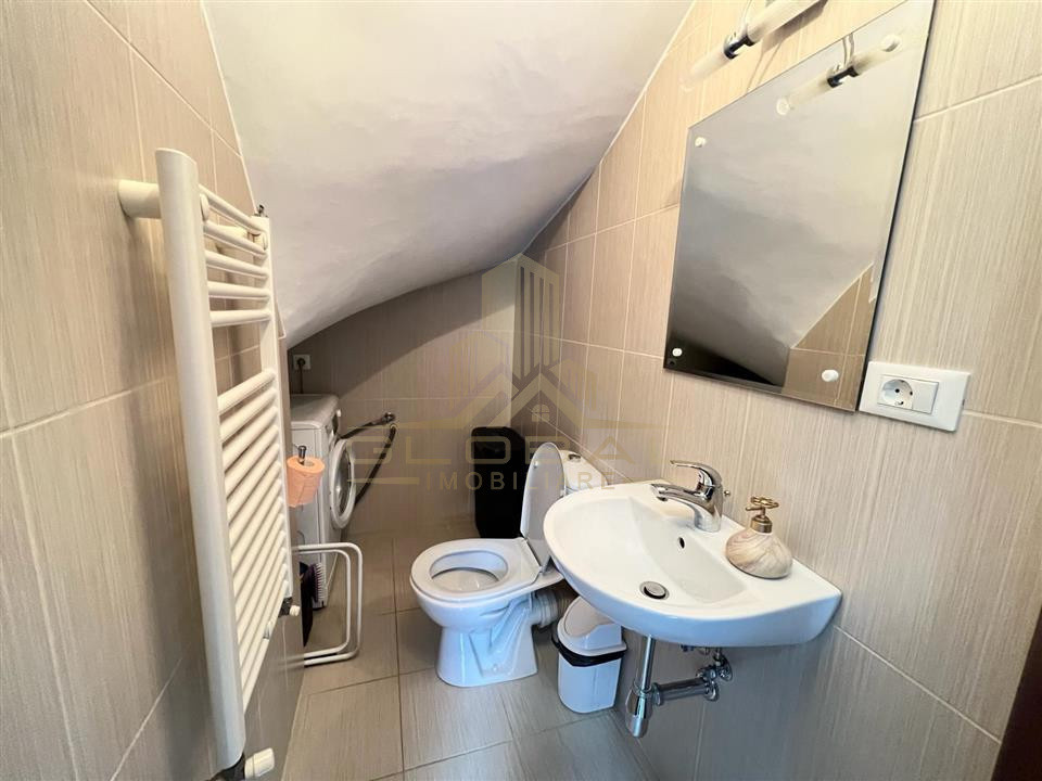 3 camere 2 NiveleTotul Nou Parcarezona Centrala str Gheorghe MarimescuUMF
