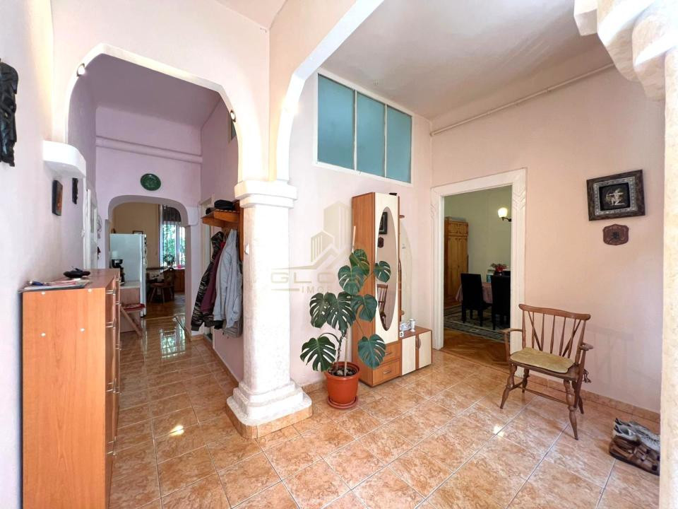 Apartament spațios cu 4 camere, 97 mp, Etaj 1, Lift, Strada Horea – Cluj-Napoca