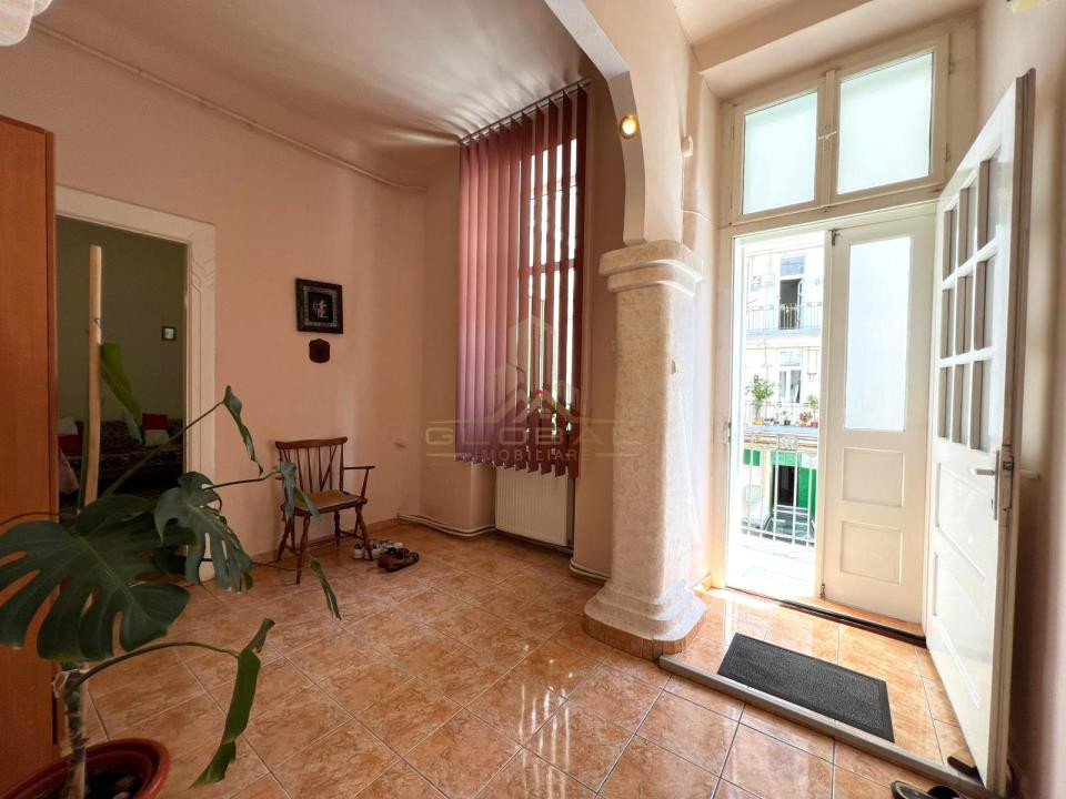 Apartament spațios cu 4 camere, 97 mp, Etaj 1, Lift, Strada Horea – Cluj-Napoca