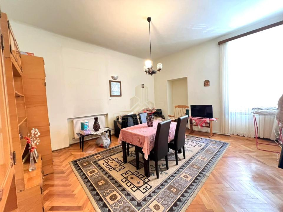 Apartament spațios cu 4 camere, 97 mp, Etaj 1, Lift, Strada Horea – Cluj-Napoca