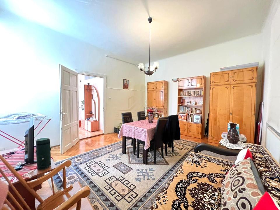 Apartament spațios cu 4 camere, 97 mp, Etaj 1, Lift, Strada Horea – Cluj-Napoca