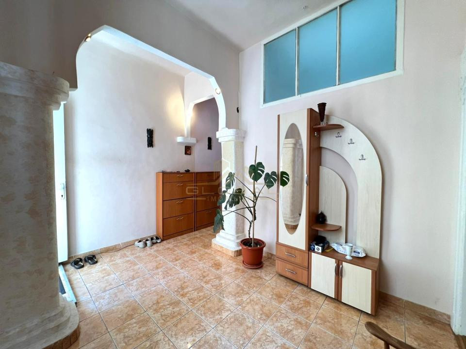 Apartament spațios cu 4 camere, 97 mp, Etaj 1, Lift, Strada Horea – Cluj-Napoca