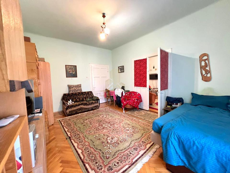 Apartament spațios cu 4 camere, 97 mp, Etaj 1, Lift, Strada Horea – Cluj-Napoca
