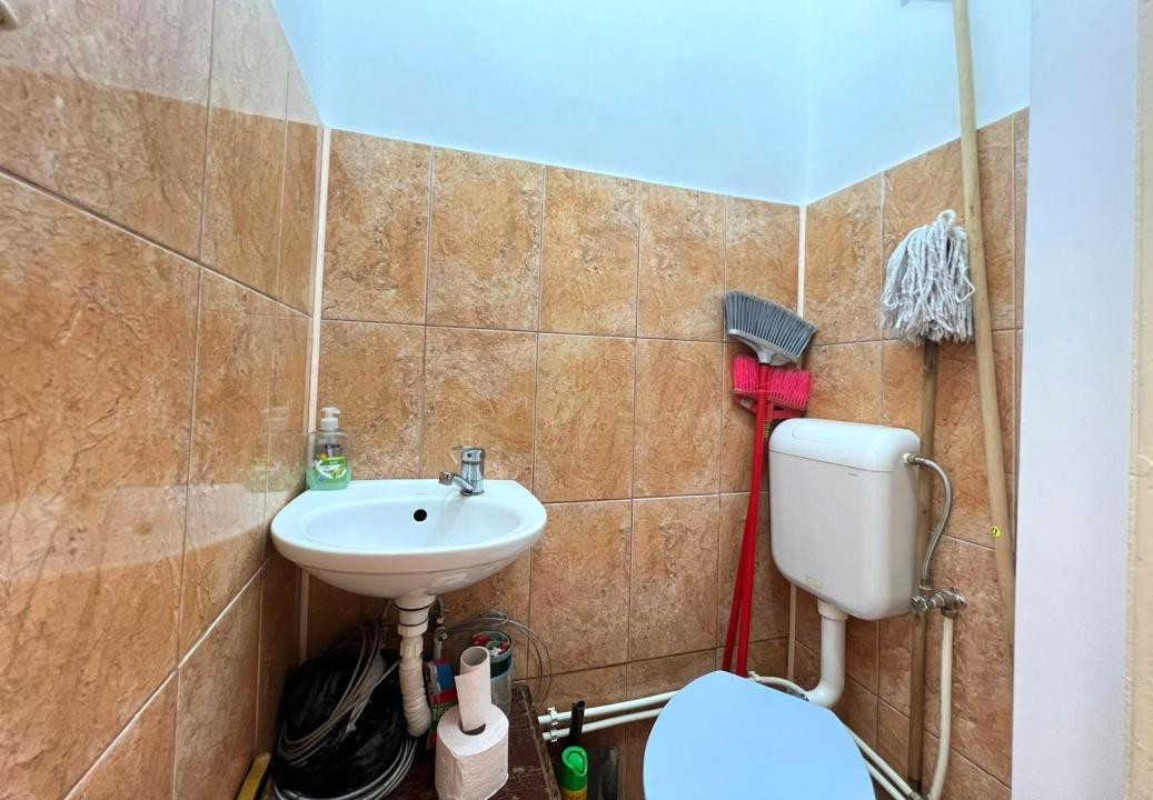 Apartament spațios cu 4 camere, 97 mp, Etaj 1, Lift, Strada Horea – Cluj-Napoca