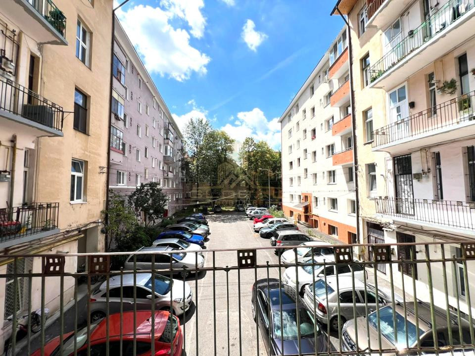 Apartament spațios cu 4 camere, 97 mp, Etaj 1, Lift, Strada Horea – Cluj-Napoca