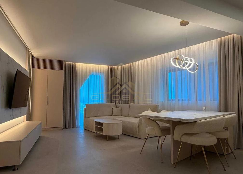 3 camere ,Lut, Prima Inchiriere, 80 mp, parcare, Wings -Frunzisului